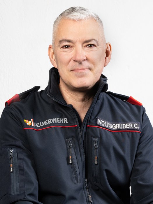 Christof Wolfsgruber